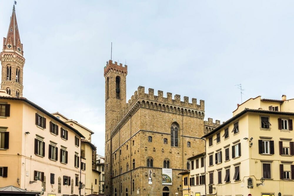 Фото Por Santa Maria Apartment