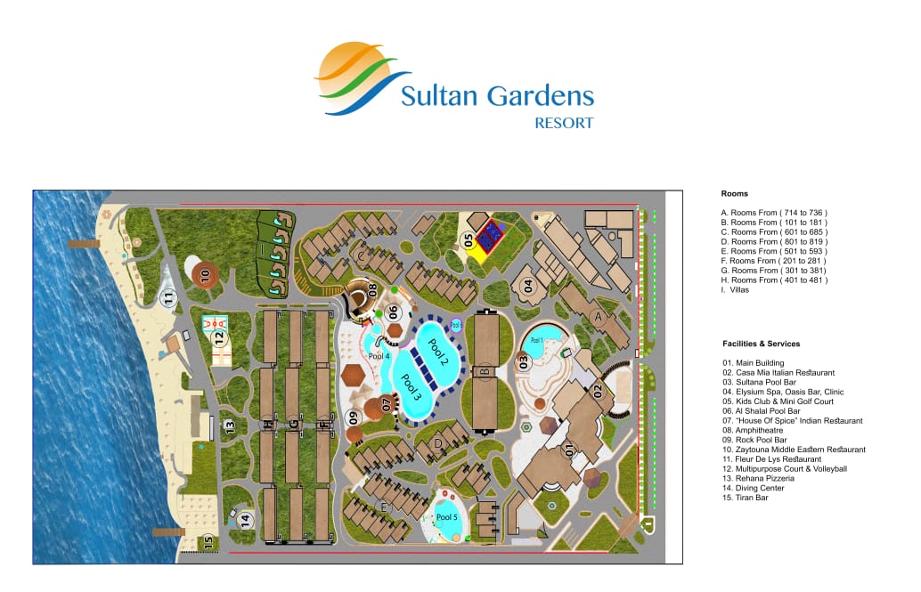 Фото Sultan Gardens Resort