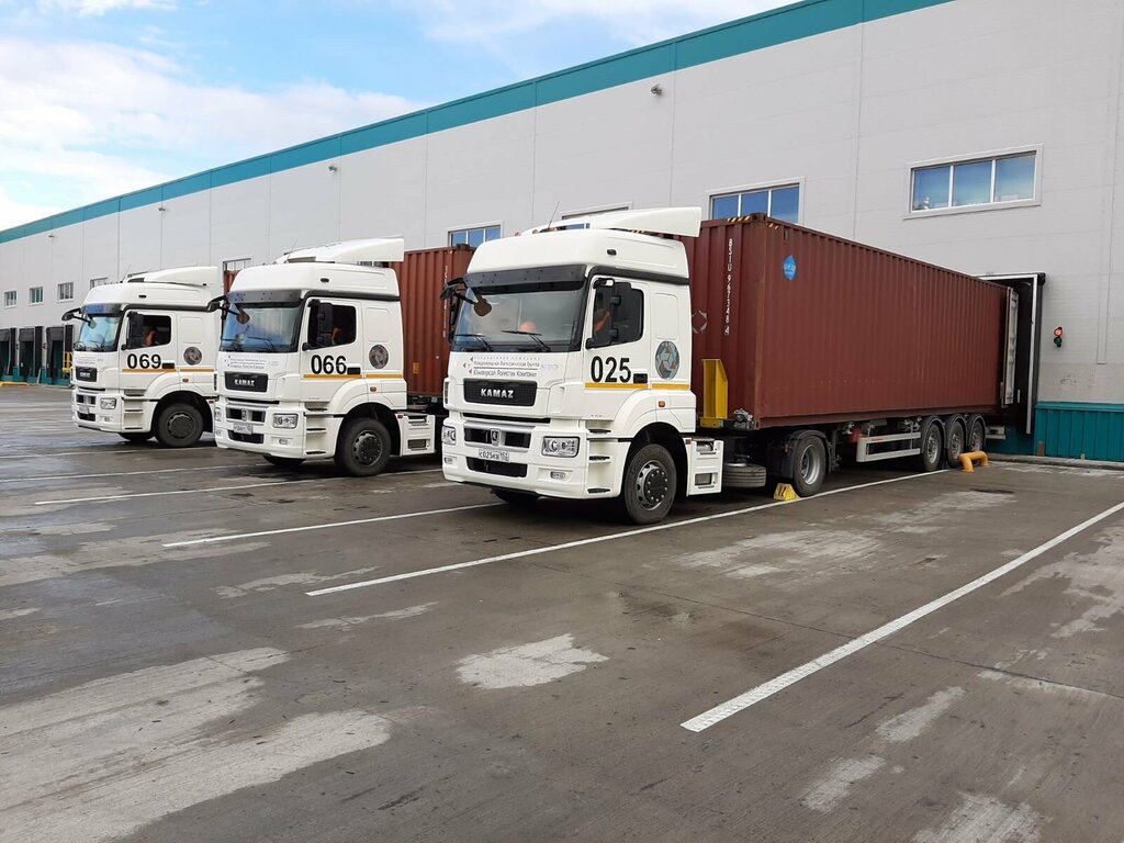 شركة التخطيط والتنفيذ Universal Logistic Company ، نيجني نوفغورود، صورة