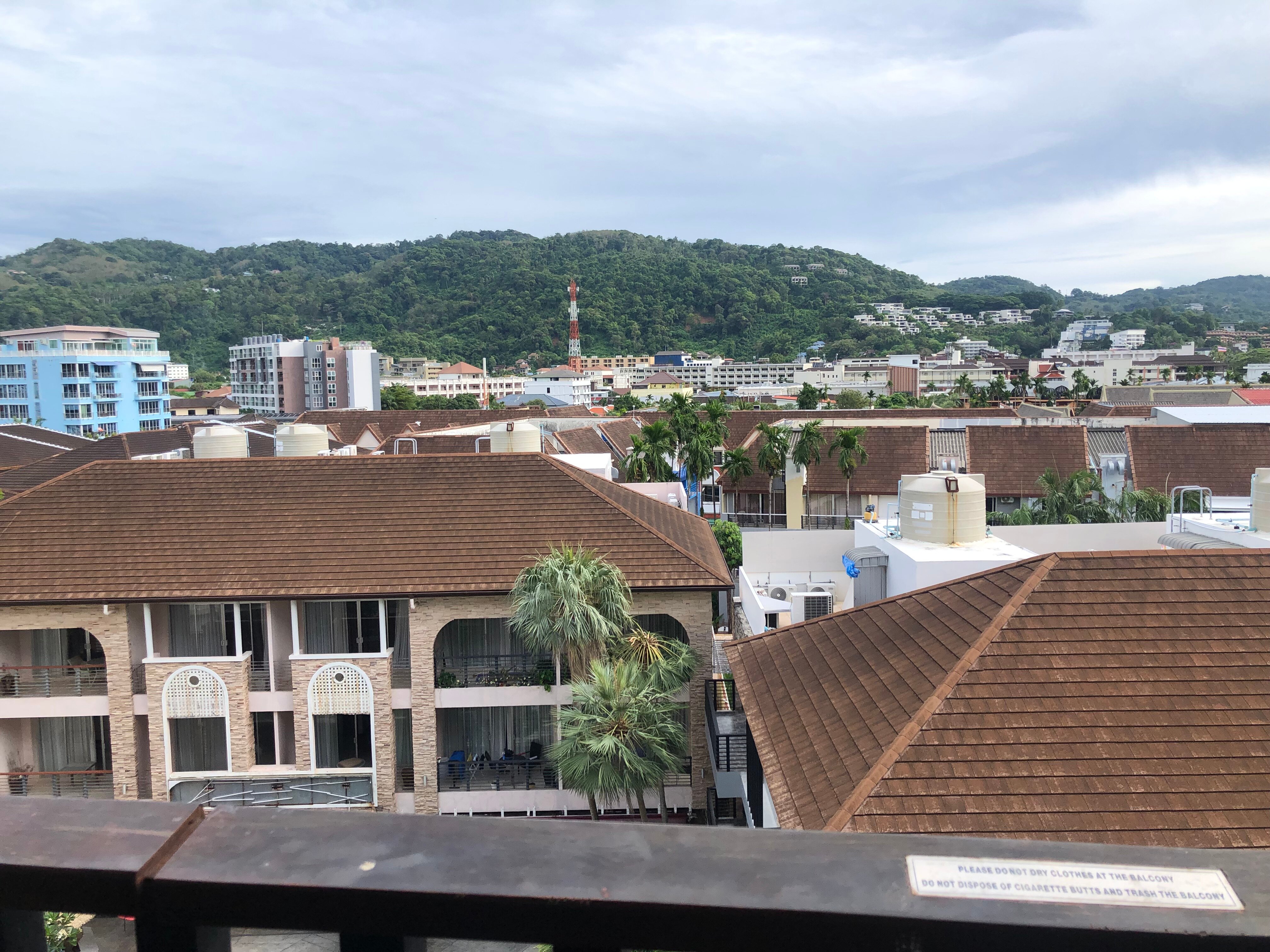 Фото The Beach Heights Resort