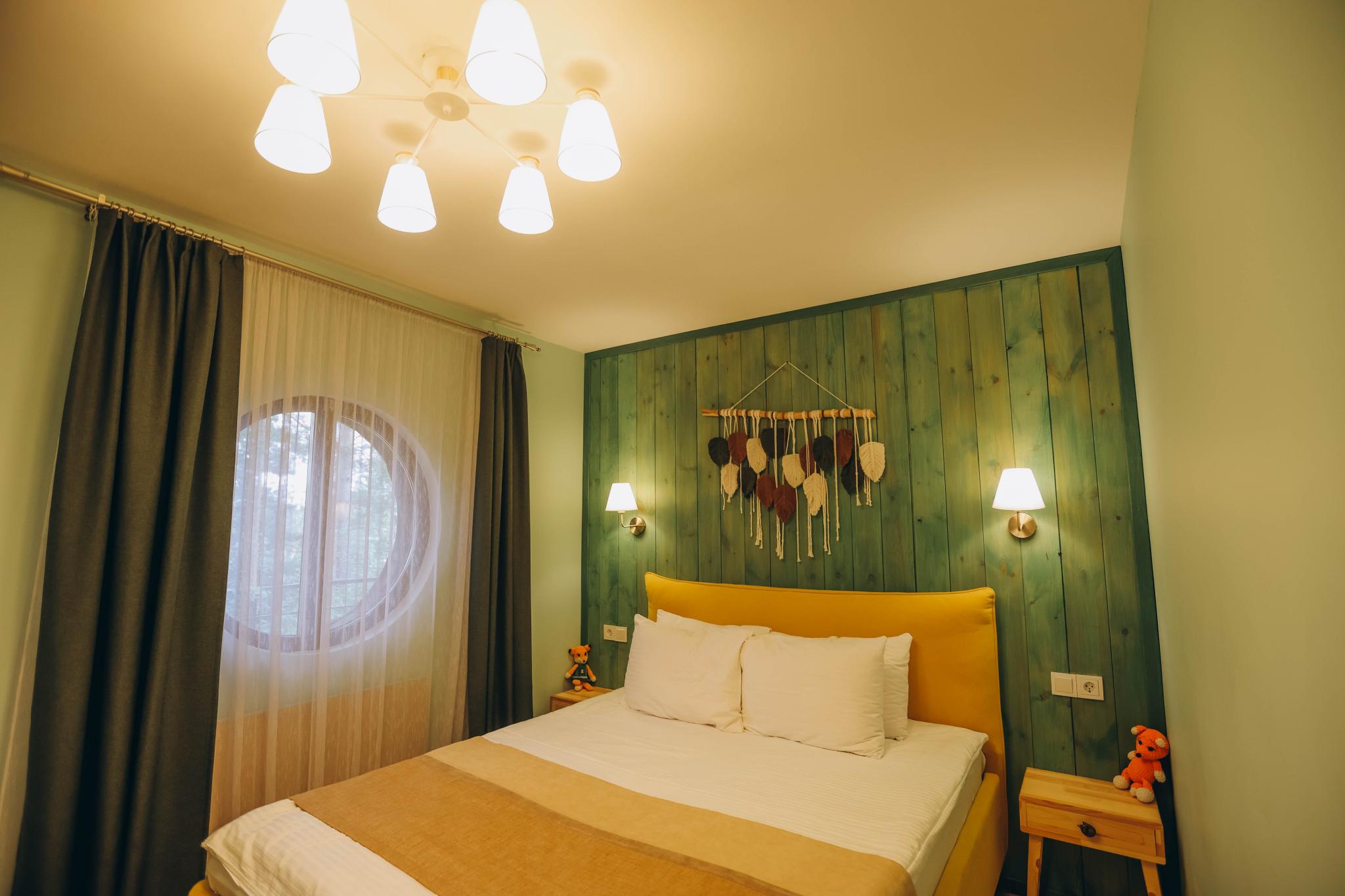 Фото Парк-отель Сорока