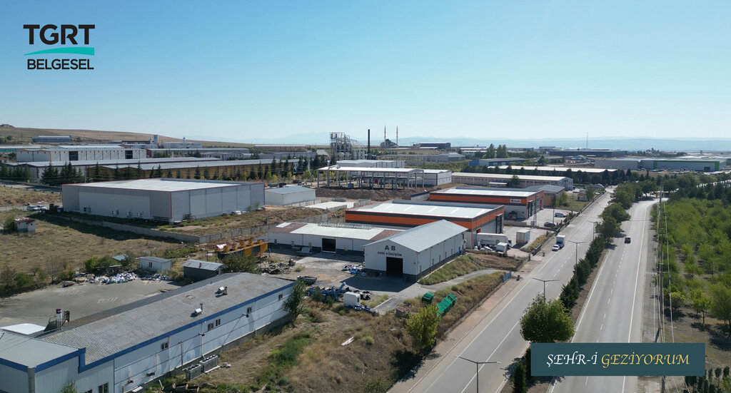 Industrial enterprise Kirsehir Organize Sanayi Bolgesi, Kirsehir, photo