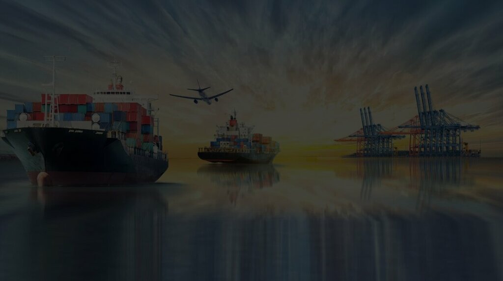 Transportation of goods by water Starta Future, Abu Dhabi, photo