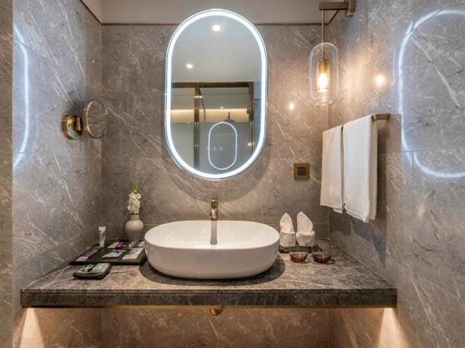 Фото Mercure Shanghai Global Harbour