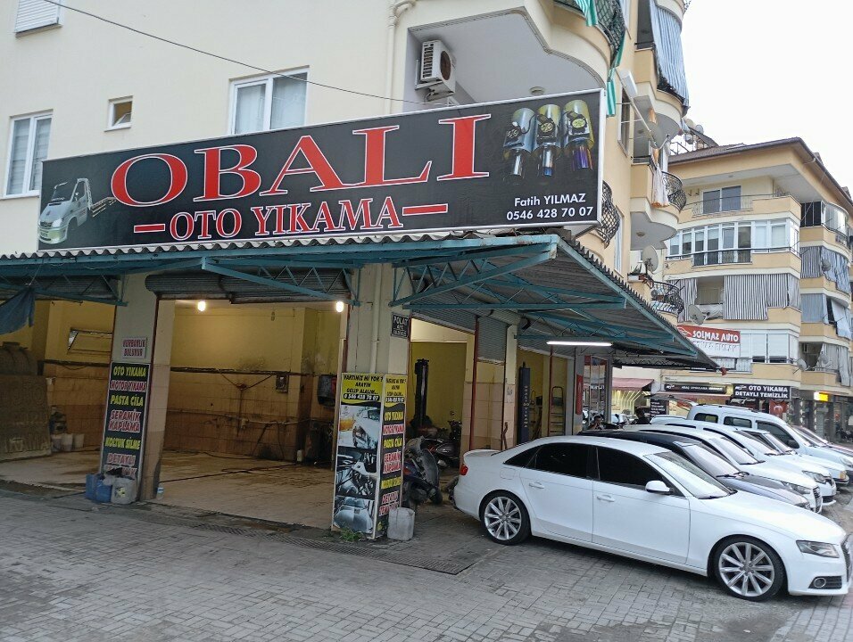 Car service, auto repair Obali Kerim Auto Wash and Gallery, Alanya, photo