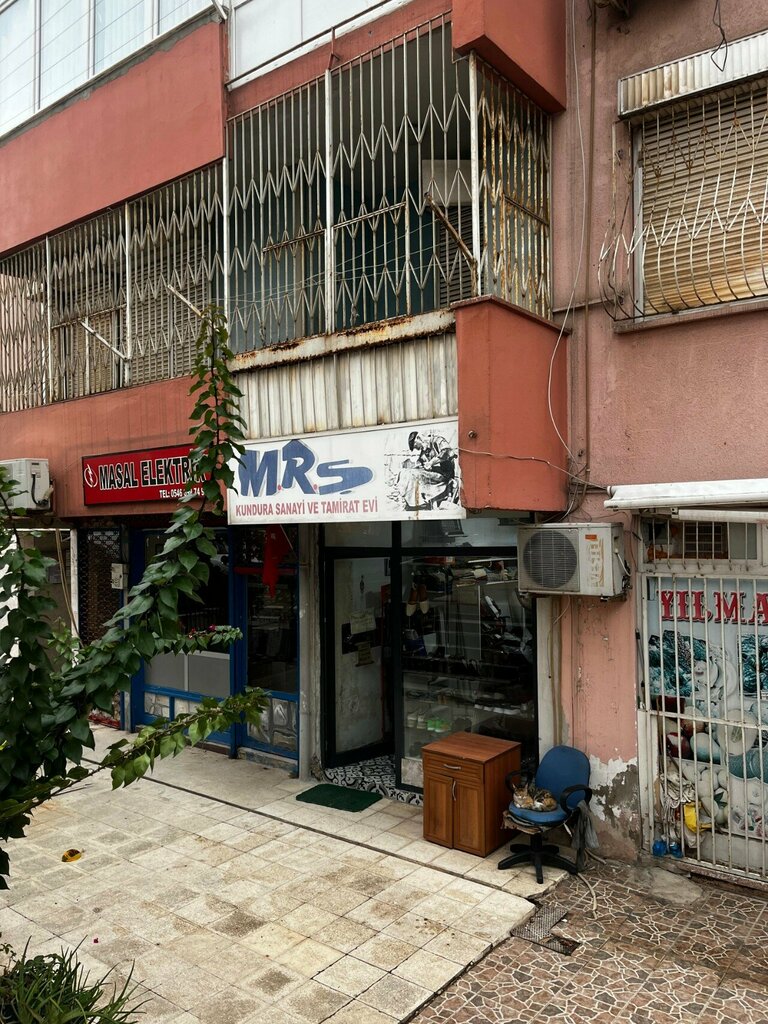 Shoes repair Mrs Footwear, Antalya, photo