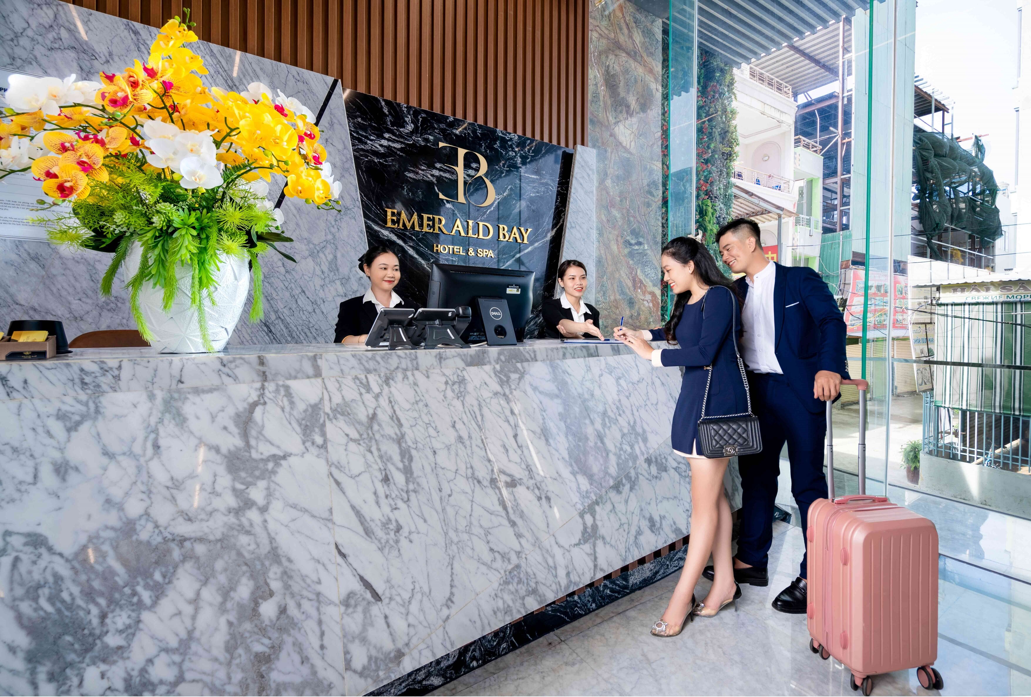 Фото Emerald Bay Hotel and SPA Nha Trang