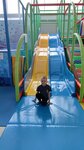 Прыг-Тайм (rabochiy poselok Linyovo, Kommunisticheskiy prospekt, 18Ас4), trampoline center