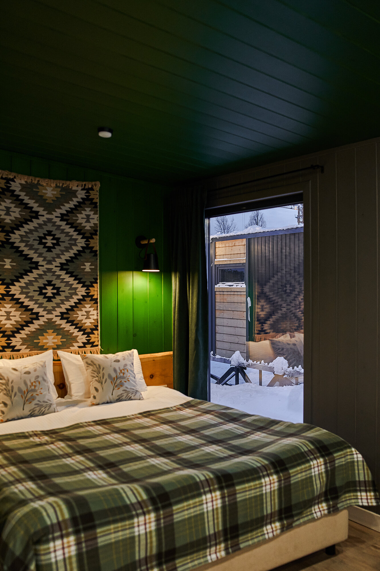 Фото Горная деревня Воздух