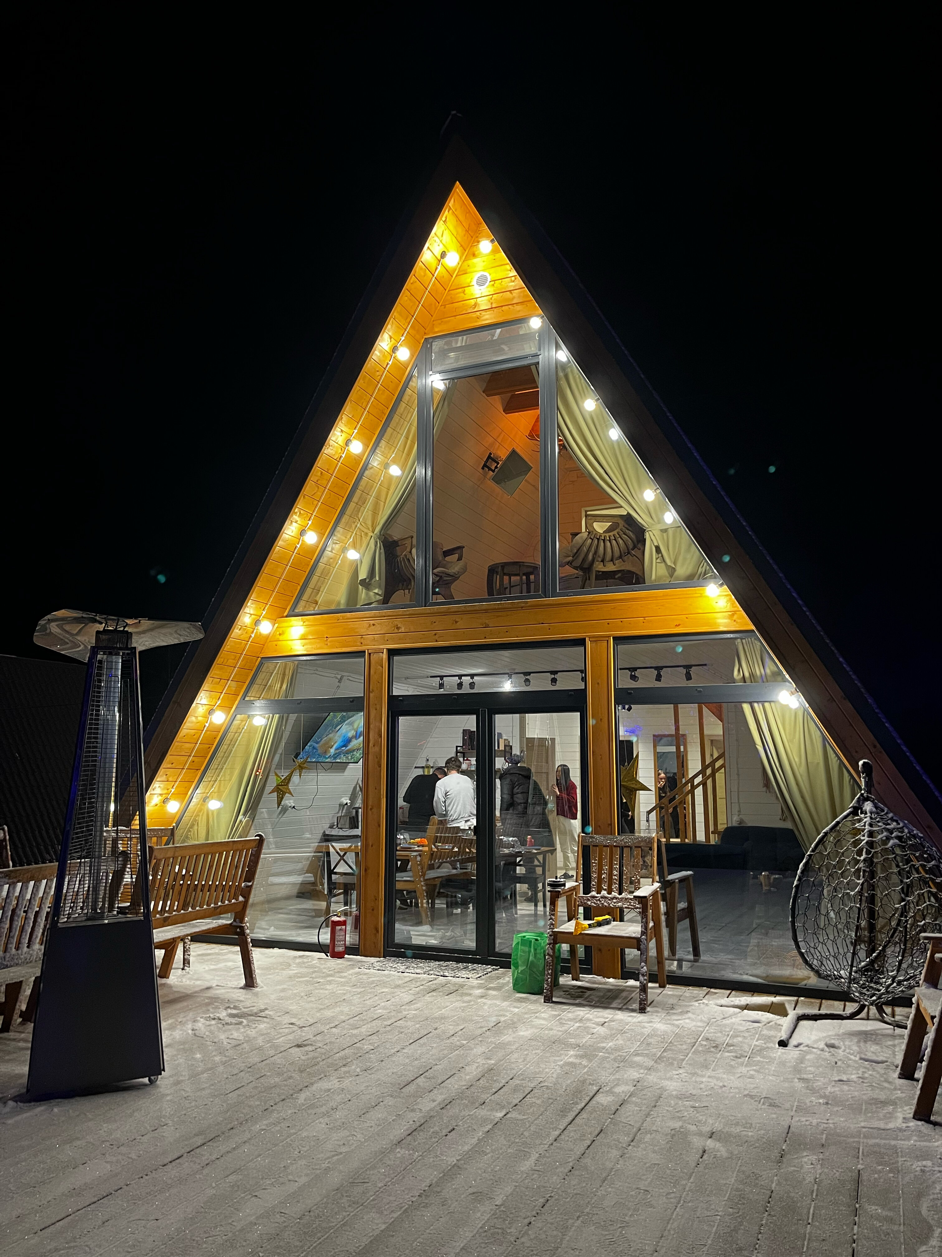 Фото Klever House Хиттолоярви