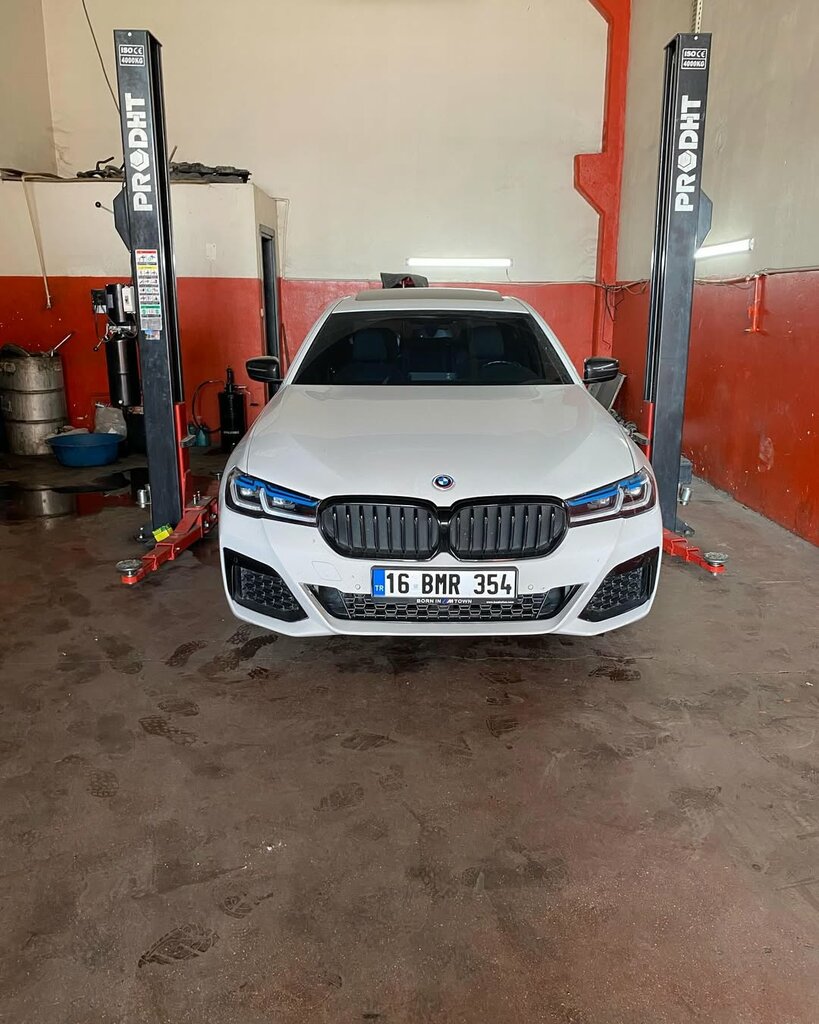 Car service, auto repair Agah Automotive, Bursa, photo