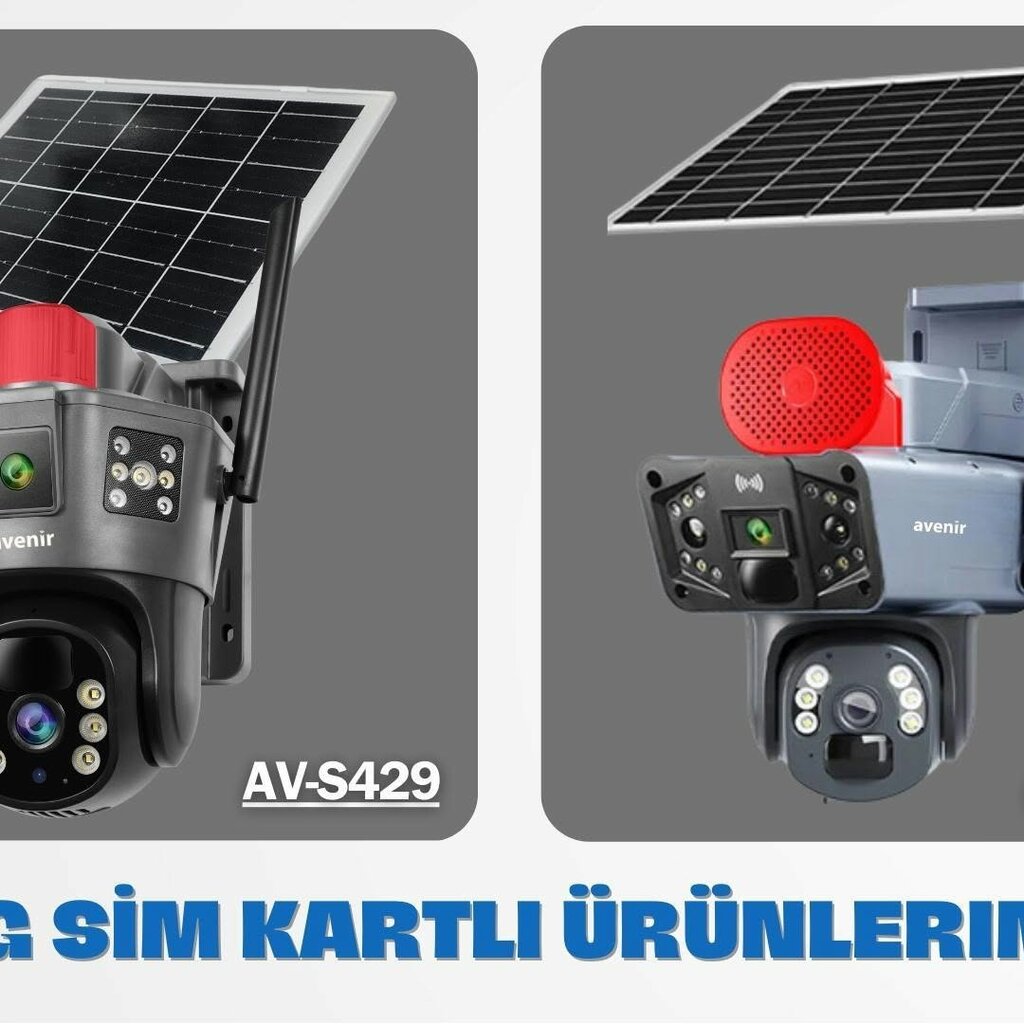 Security and alarm systems Avenir, Istanbul, photo