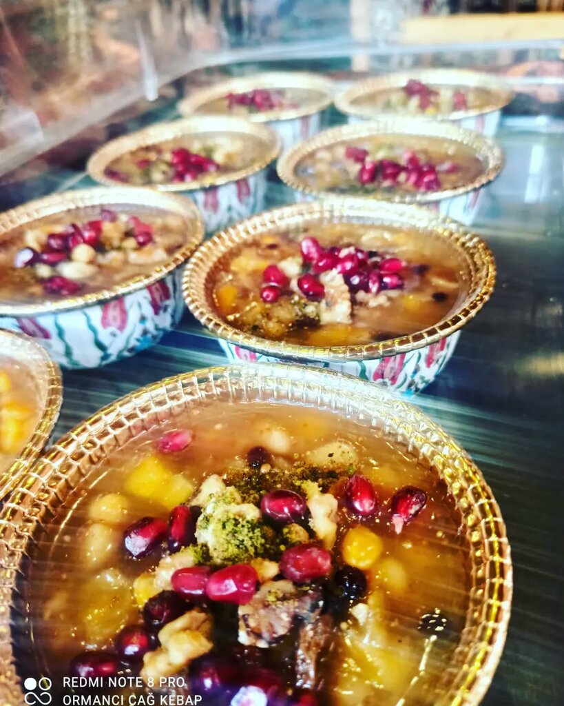 Fast food Ormanci Cag Kebap, Sarikamis, photo