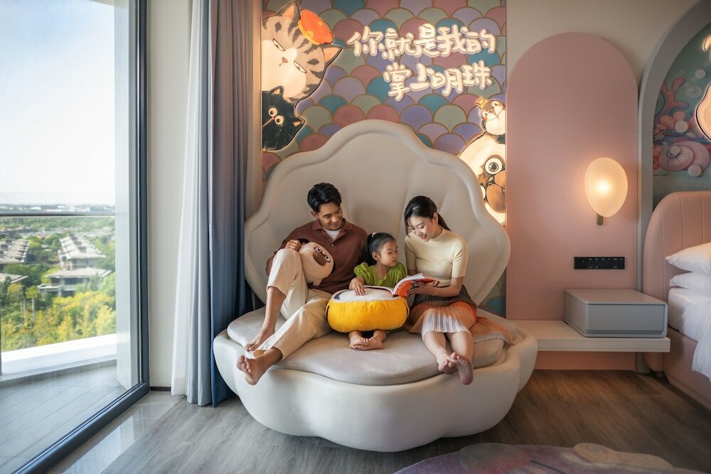 Фото Qinhuangdao Marriott Resort