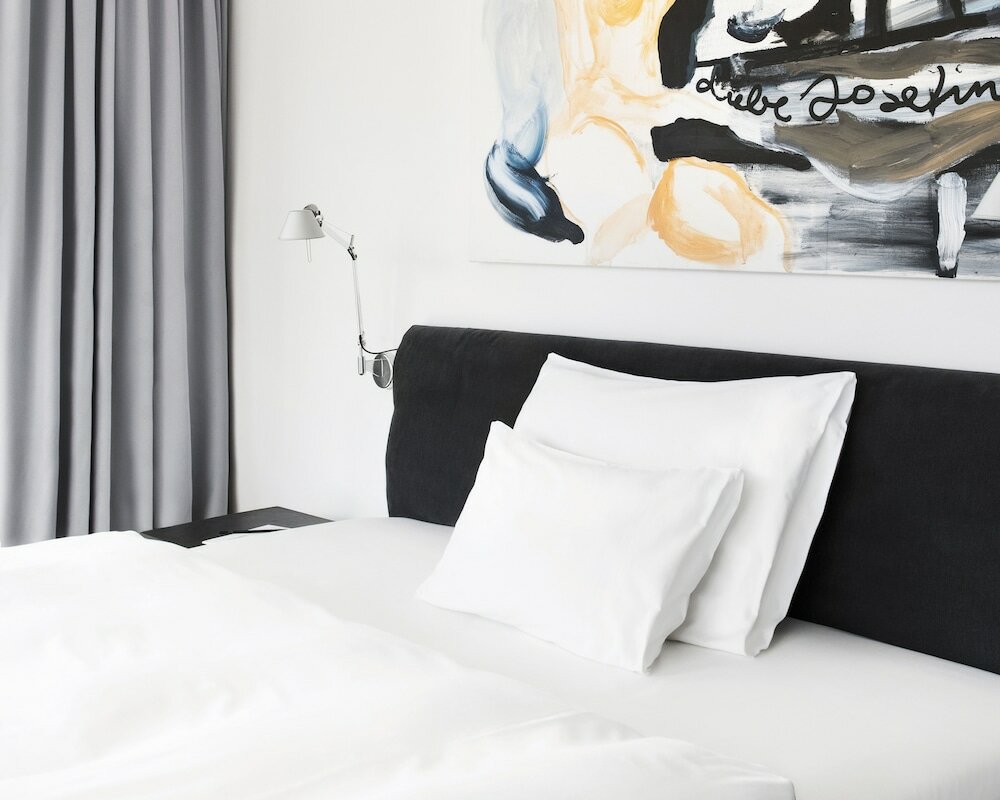 Фото Augarten Art Hotel