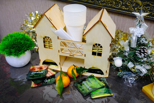 Иное жильё Ной в Глубоком