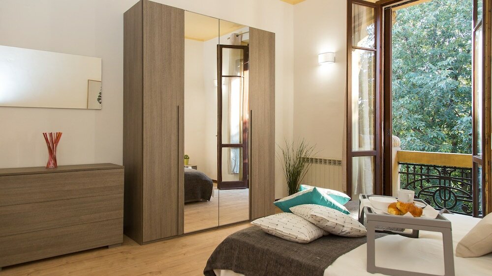 Фото Rental In Rome Rosselli Palace Deluxe 4 Apartment