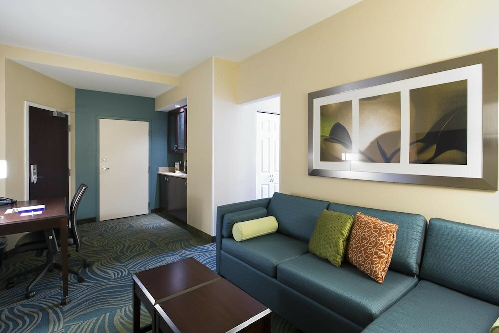 Фото SpringHill Suites by Marriott Omaha East/Council Bluffs, Ia
