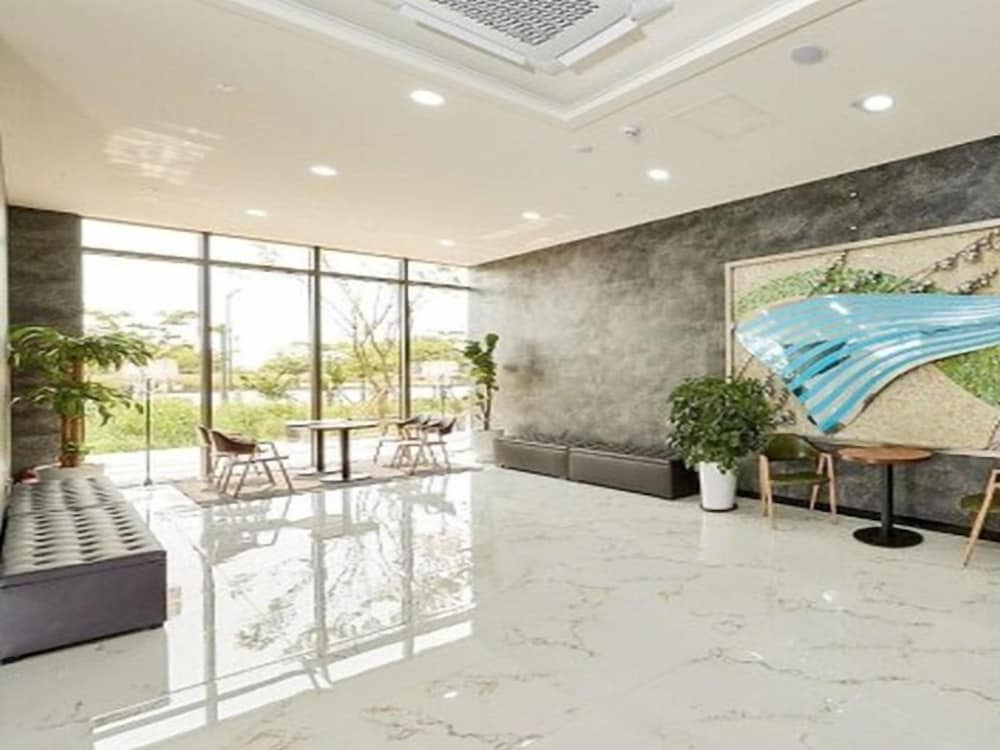 Фото Incheon Rivieraverium Hotel