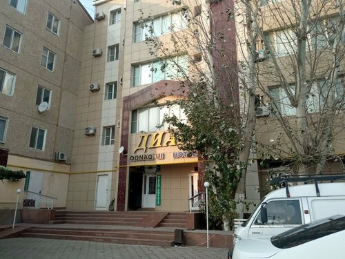 Гостиница Диар в Атырау