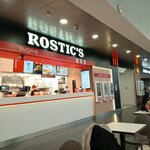Rostic's (Petergofskoe Highway, 51), fast food