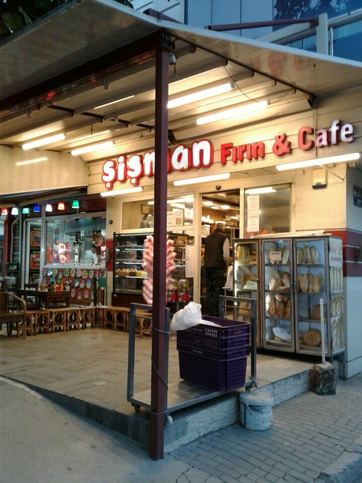 Cafe Sisman Bakery & Cafe, Izmir, photo