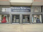 Berna Köksal Haute Couture (Konya, Selçuklu, Feritpaşa Mah., Gürağaç Sok., 1A) ، صالون زفاف