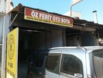 Oz Ferit Auto Paint (Antalya, Muratpaşa, Cumhuriyet Mah., 664. Sok., 11B/1) ، طلاء السيارات