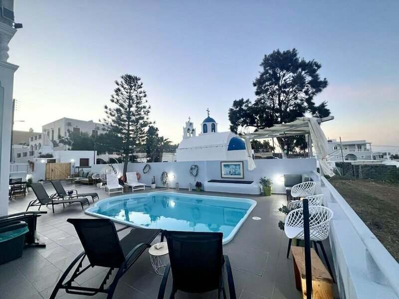 Гостиница Villa Anto в Фире