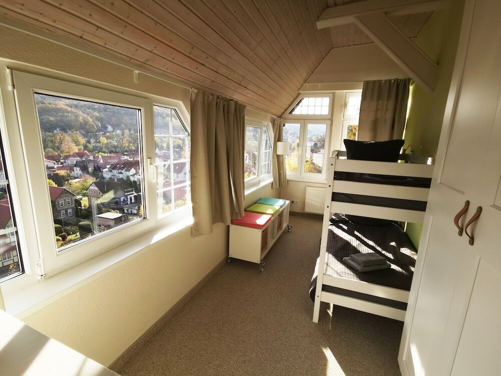 Фото Aparthotel Villa Ratskopf Wernigerode