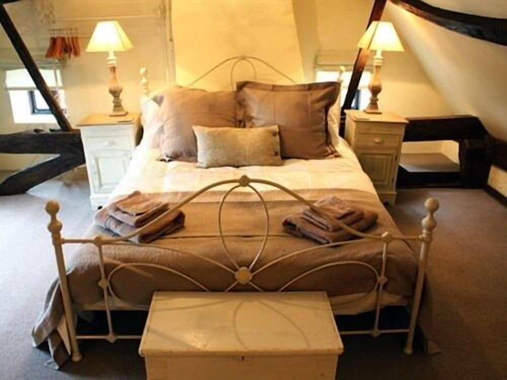 Hotel Riverside House, England, photo