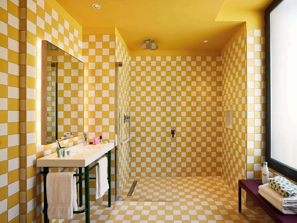 Фото Mama Shelter Nice