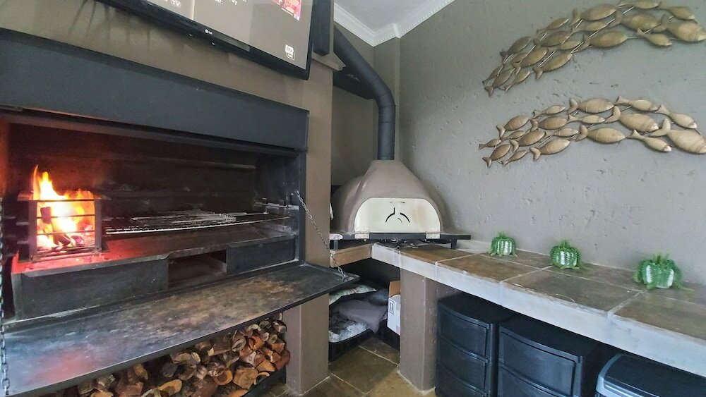 Фото Matumi Golf Lodge