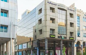 Гостиница Jewheret Alswefiah hotel suites