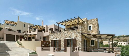 Гостиница Syra Suites
