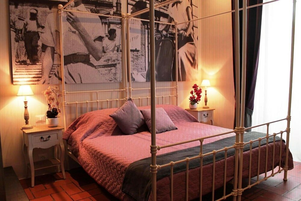 Фото Vacanze Romane Rooms