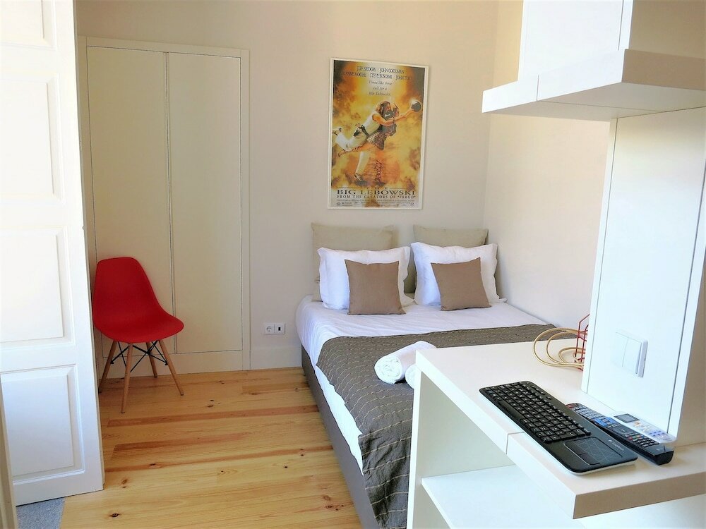 Фото Porto Cinema Apartments