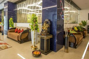 Гостиница Mantris Hotel