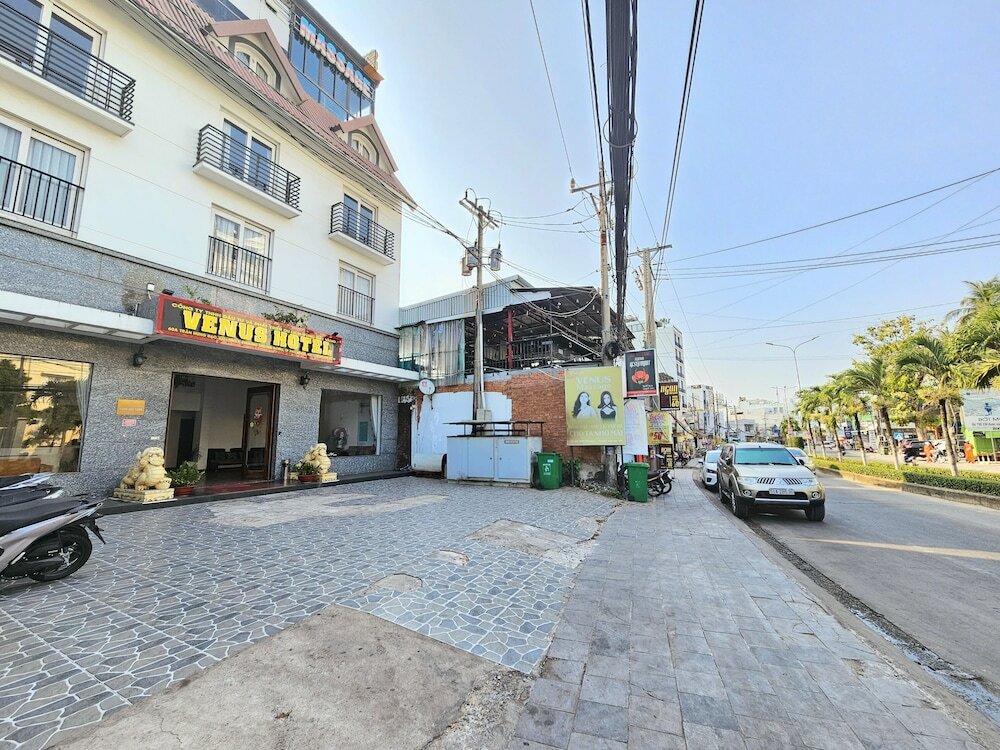 Фото Venus Hotel & SPA Phu Quoc