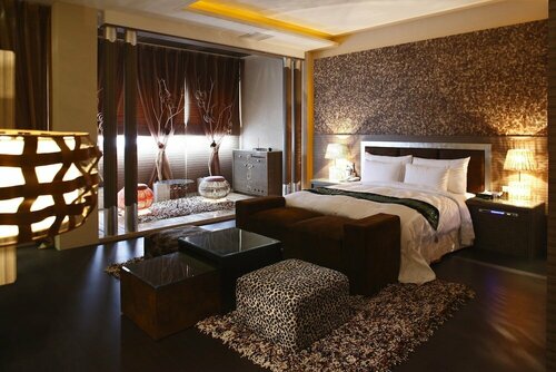 Гостиница Dryad Motel в Тайнани