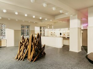 Гостиница Boutique & Design Hotel Volkshaus Basel