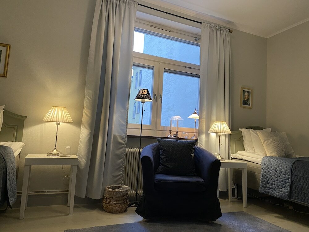 Фото Strand Hotell