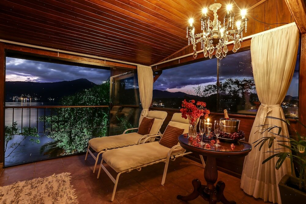 Фото Bistrô e Guest House Isadora Duncan