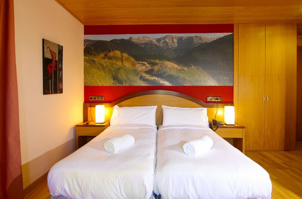 Фото Cerdanya EcoResort & SPA