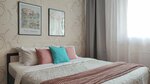 Panda Home (Gazovikov Street, 33), short-term housing rental