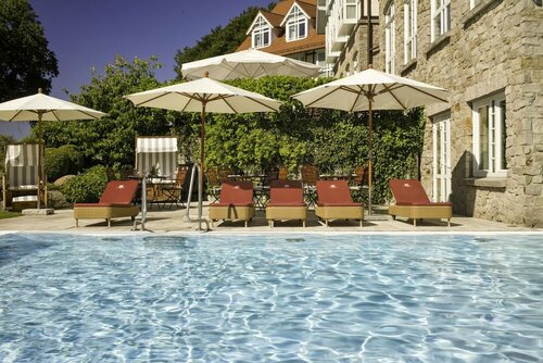 Гостиница Vitalhotel Alter Meierhof