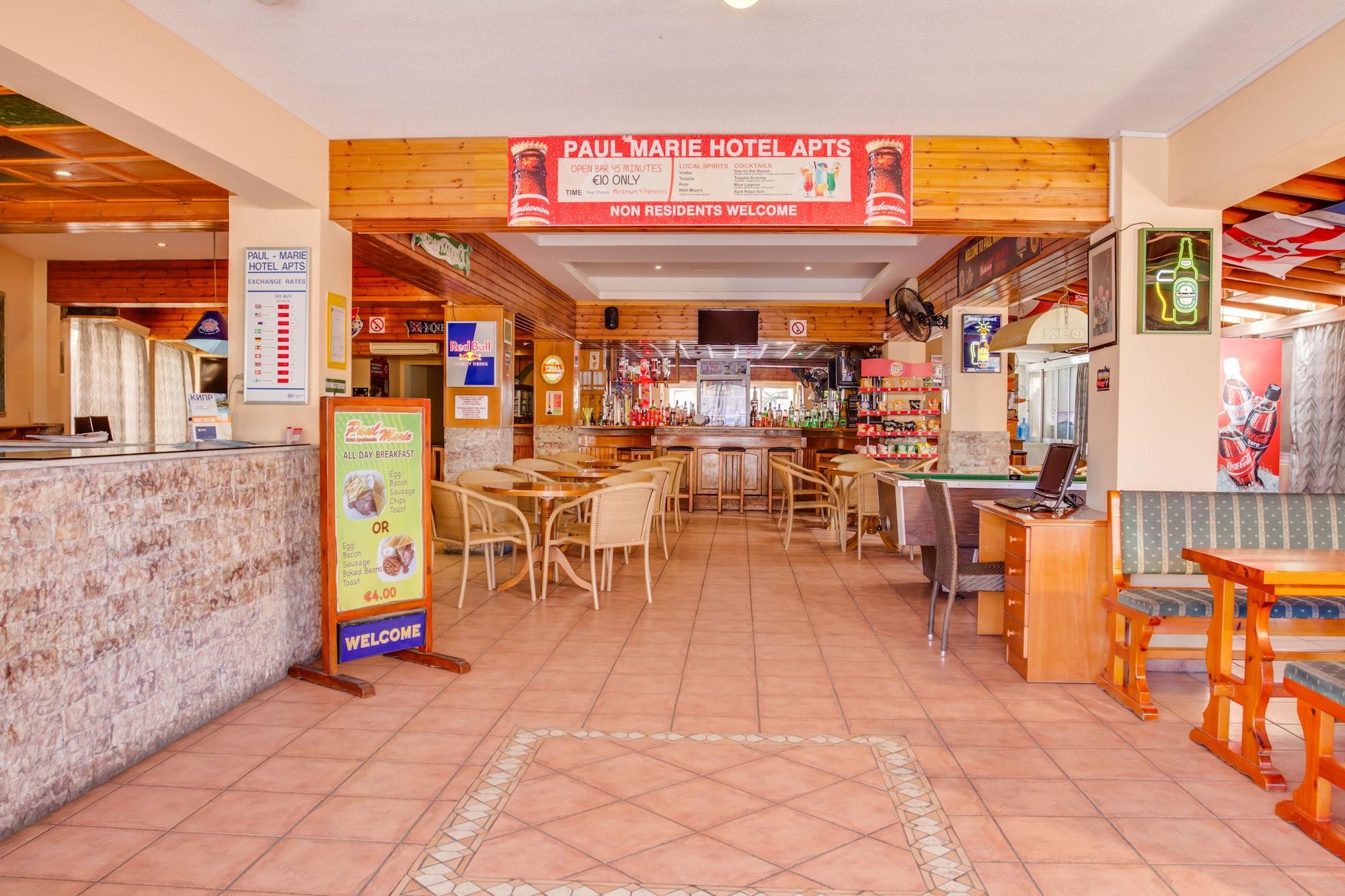 Фото Paul Marie Hotel Apartments