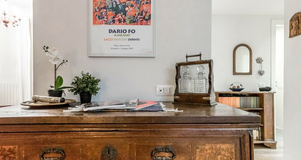 Фото Altido Casa Pupa near Navigli Nightlife