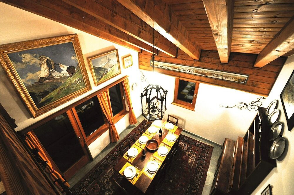 Фото Haus Tiefbach - Wohung Cervino