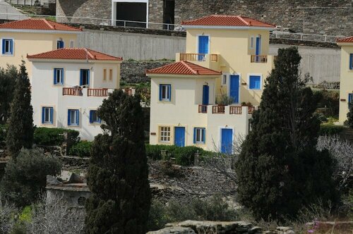 Апартаменты Mainades Maisonettes and Studios